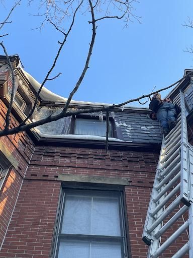 Roofing Installation for All For U Roofing & Masonry in Boston, MA