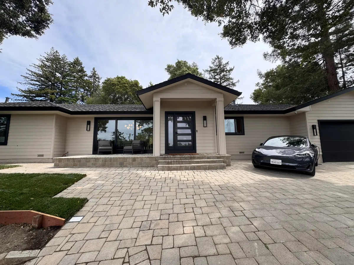 Hardscape Installation for LEBEC, Inc in Brentwood, CA