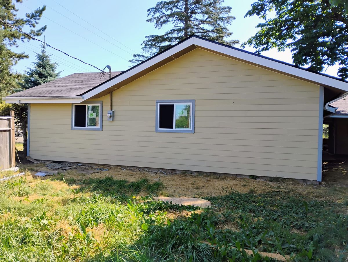 Roofing for Washington Construction and Land Clearing in Pierce County, WA