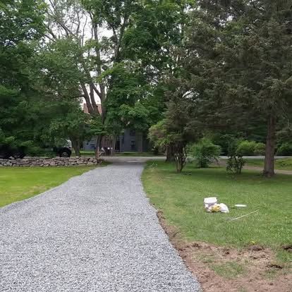 Driveway Construction for Cody's Excavation and Septic in Plainville, CT