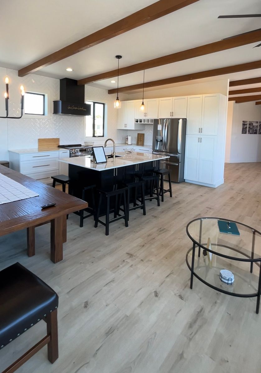 Kitchen Renovation for Next-Gen Pro-Builders in Kennewick, WA