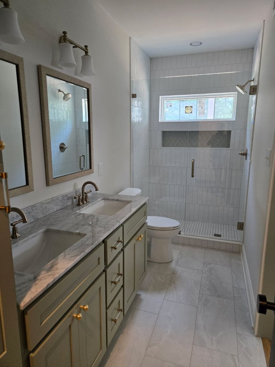 Custom Home Design for B Floyd Construction in Knoxville, TN