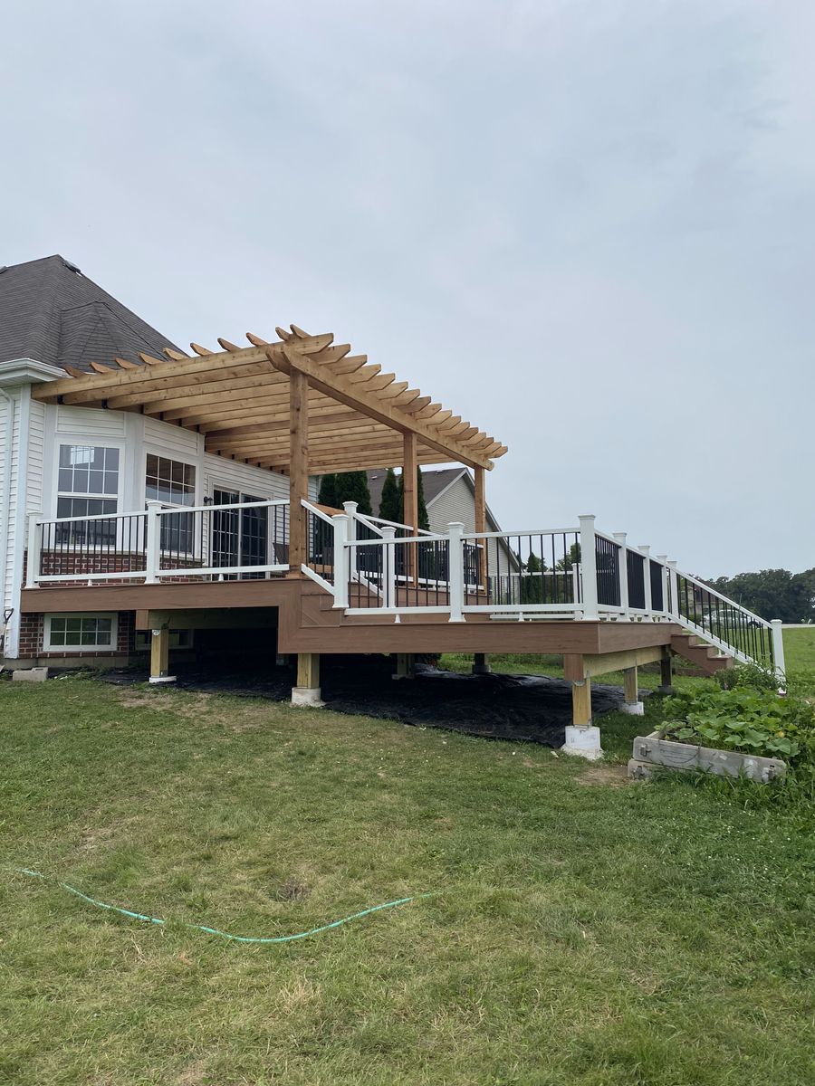 Custom Home Renovations for Kamps Construction in Beecher, IL