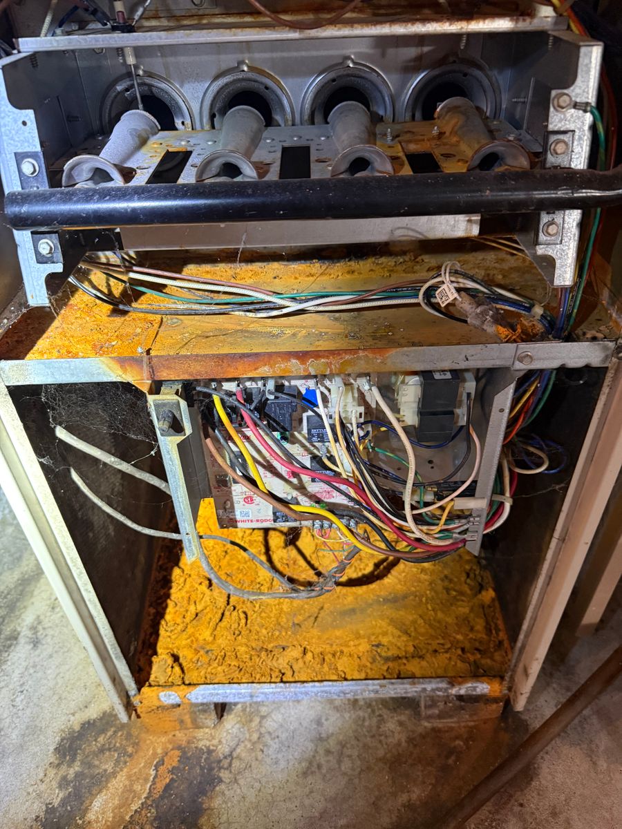 Routine Maintenance and Tune-ups for TJS HVAC Services in Olathe, KS