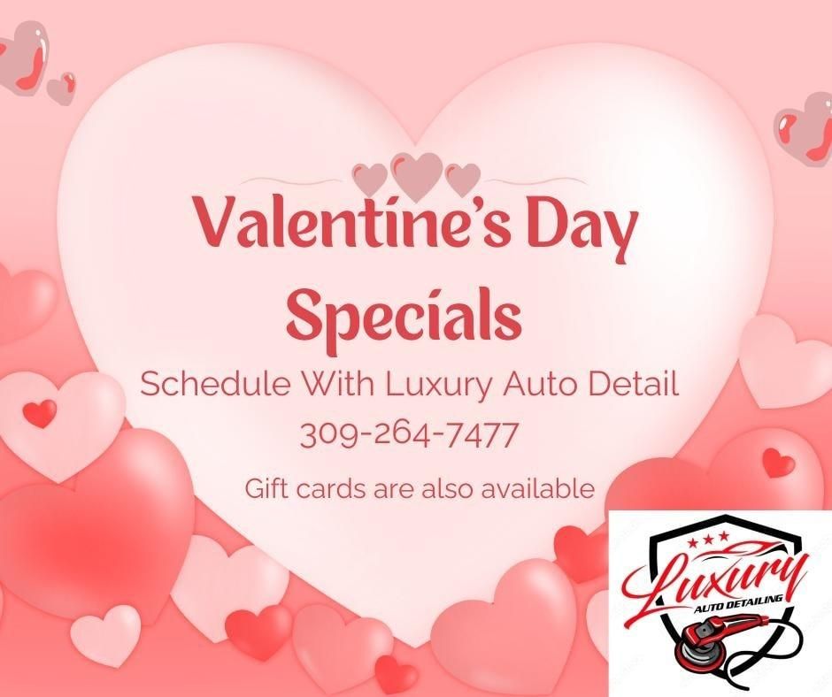 Full Detail Service for Luxury Auto Detail in Peoria, IL