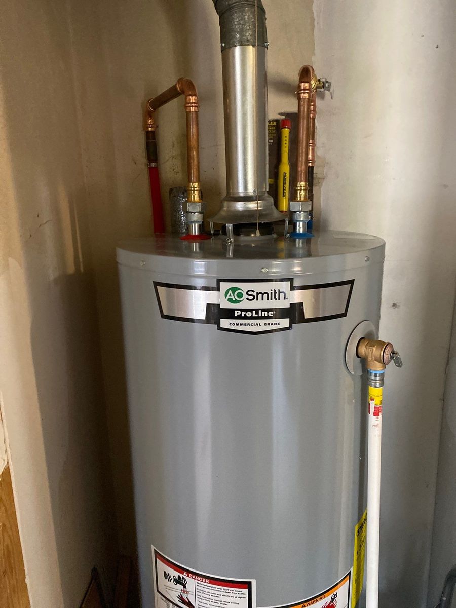 Water Heater Services for Top Notch Plumbing and Drain Cleaning in Grand Rapids, OH