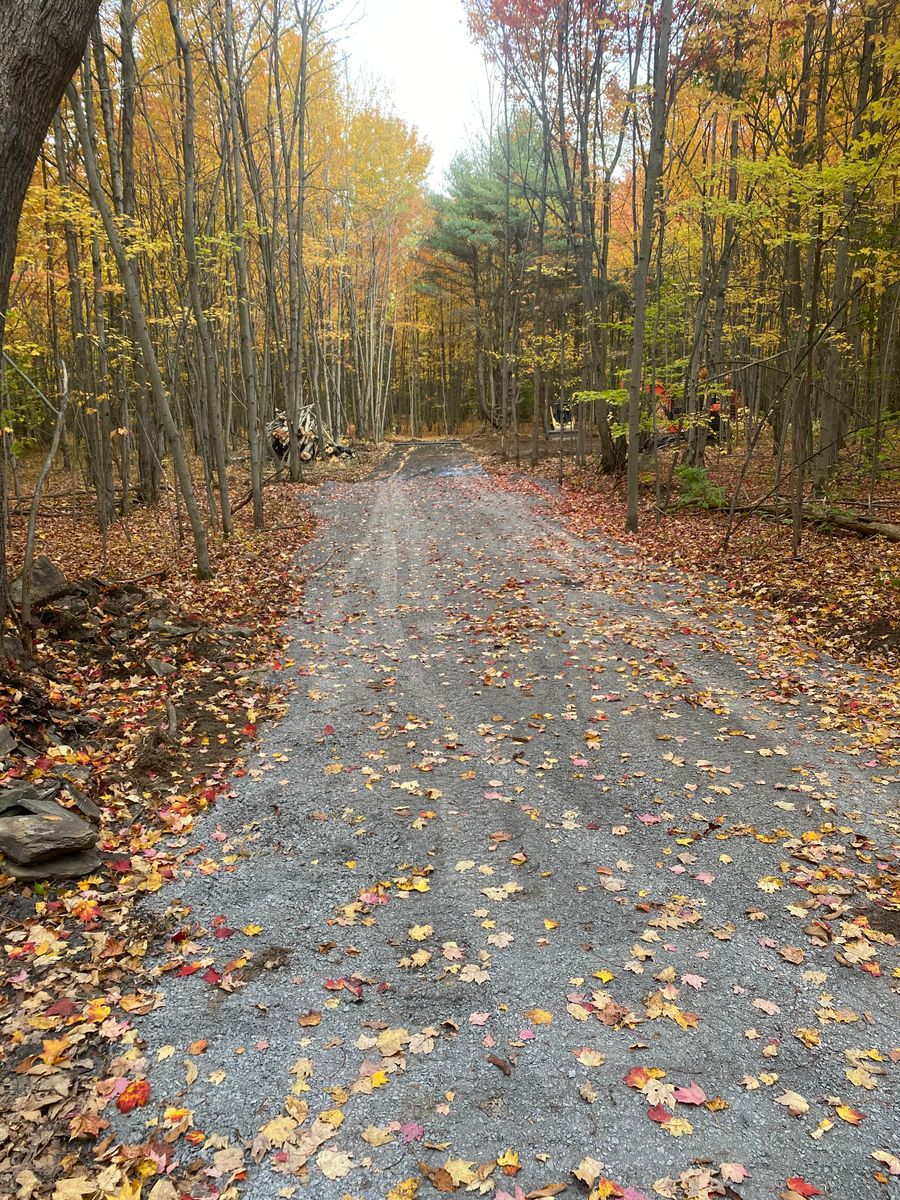 Land Clearing & Demolition for A & J Excavation inc. in Central Bridge, NY