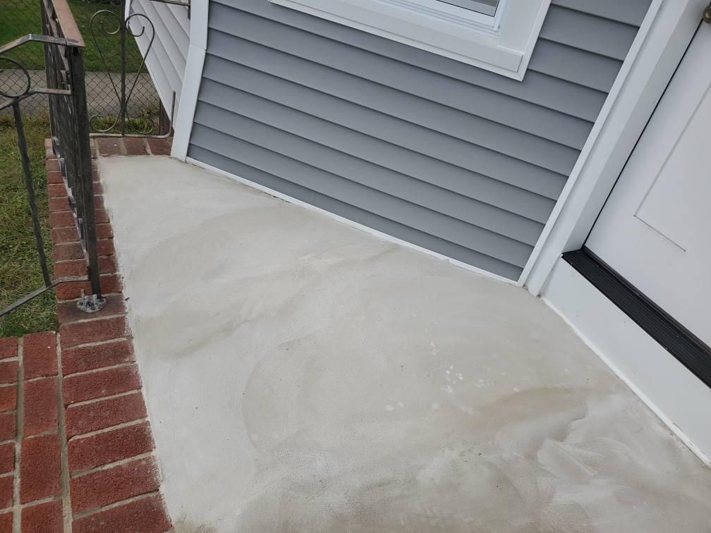 Masonry for James T. Coughlan Restoration in Brockton, MA