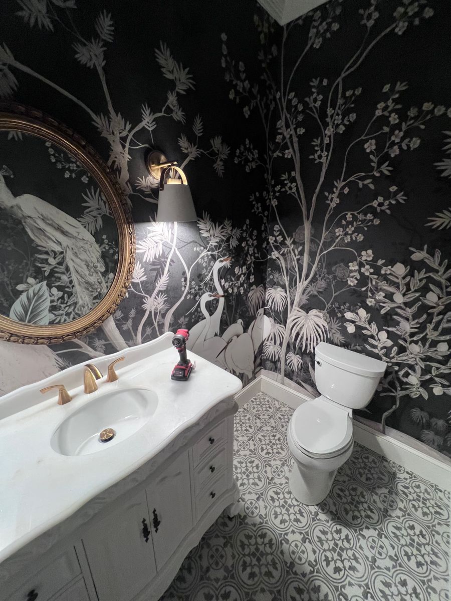 Bathroom for Skyland Remodel Company in Asheville, NC