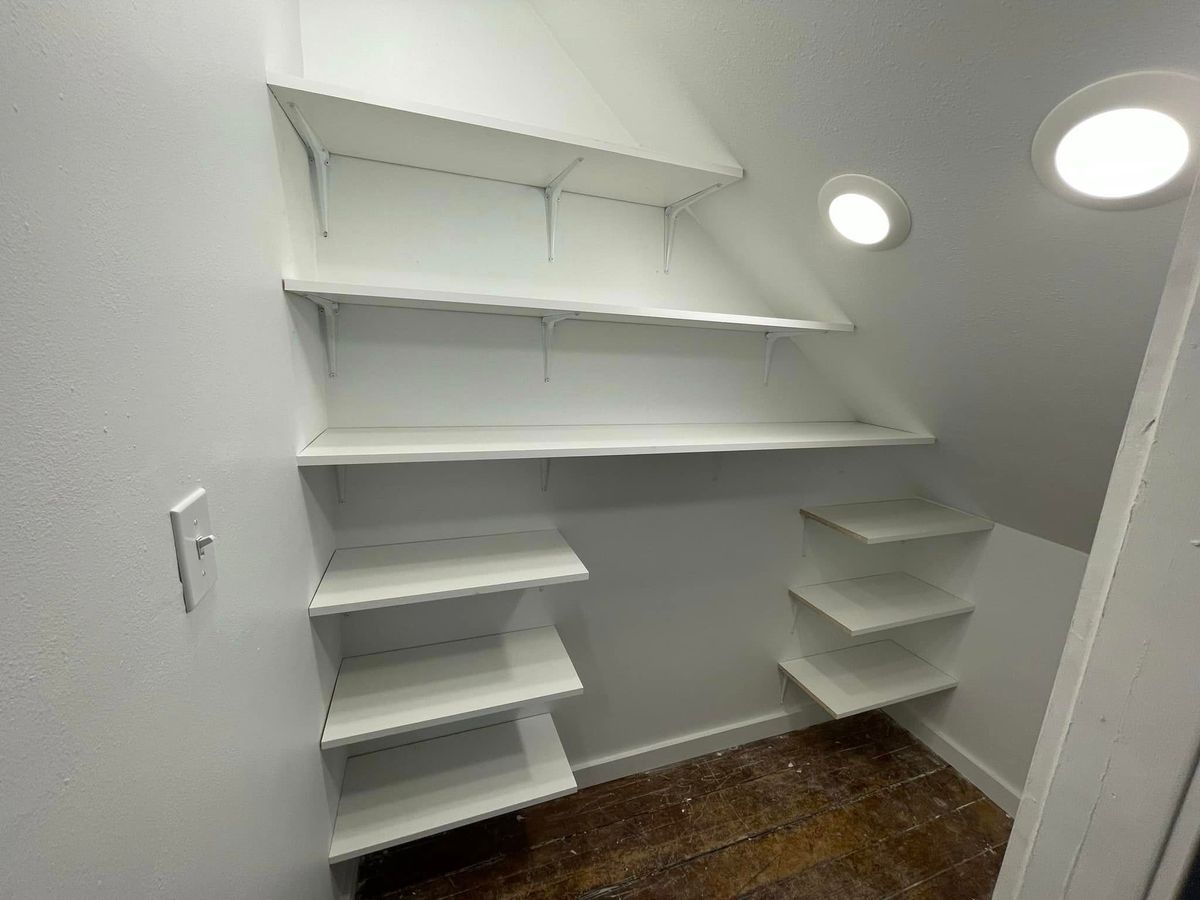 Carpentry for Goeke Construction LLC in La Farge, WI