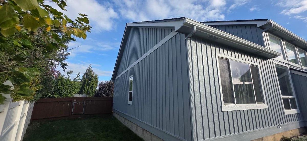 Log Home Refinishing for Chewelah Painting in Spokane, WA