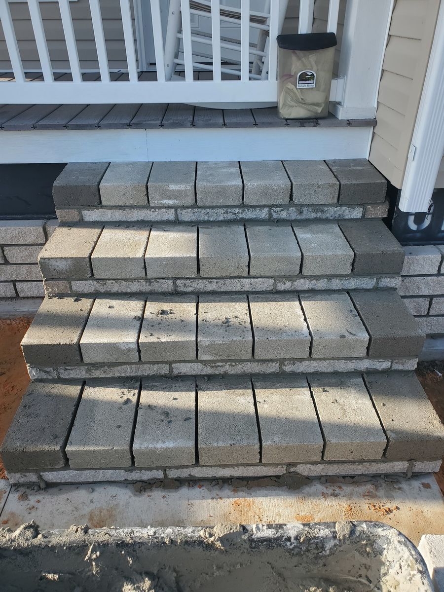 Masonry for Clark Masonry in Lake County, FL