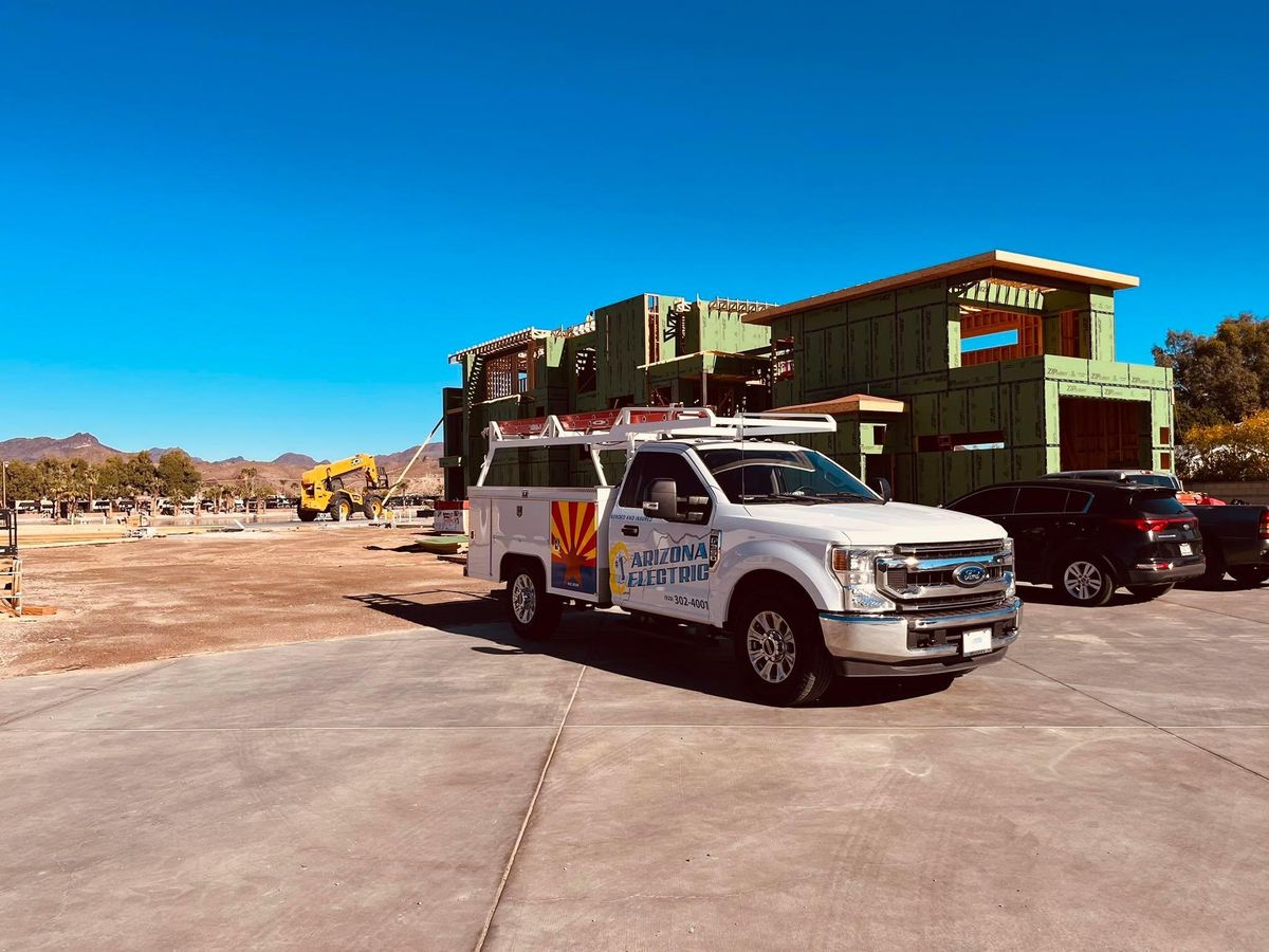 Electric Remodels for #1 Arizona Electric LLC in Lake Havasu City, AZ