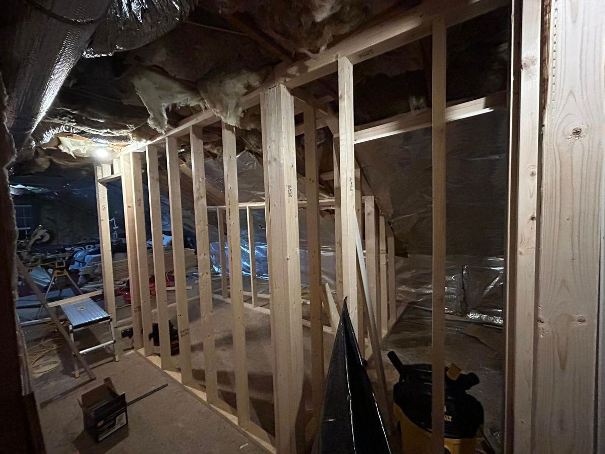 Other Services for E&H Contracting in Staunton, VA