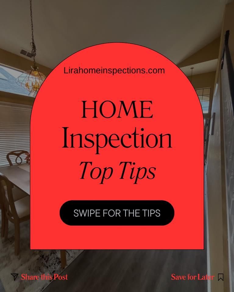 Home Inspections for Lira Home Inspections in Concord, CA