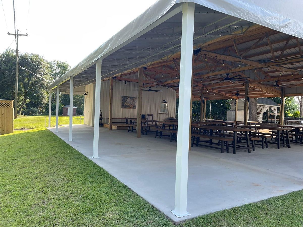 Concrete Slab Construction for Big League Concrete and Grading in Batesburg-Leesville, SC