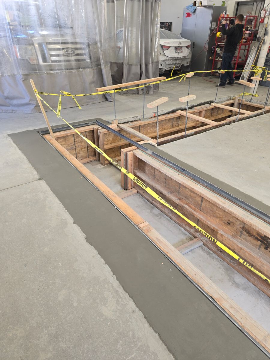 Concrete Foundations for Diamond Dust Concrete in Show Low, AZ