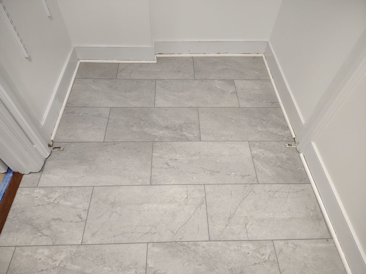 LVT, Luxury Vinyl Tile for Brooks Flooring in Burlington, NC