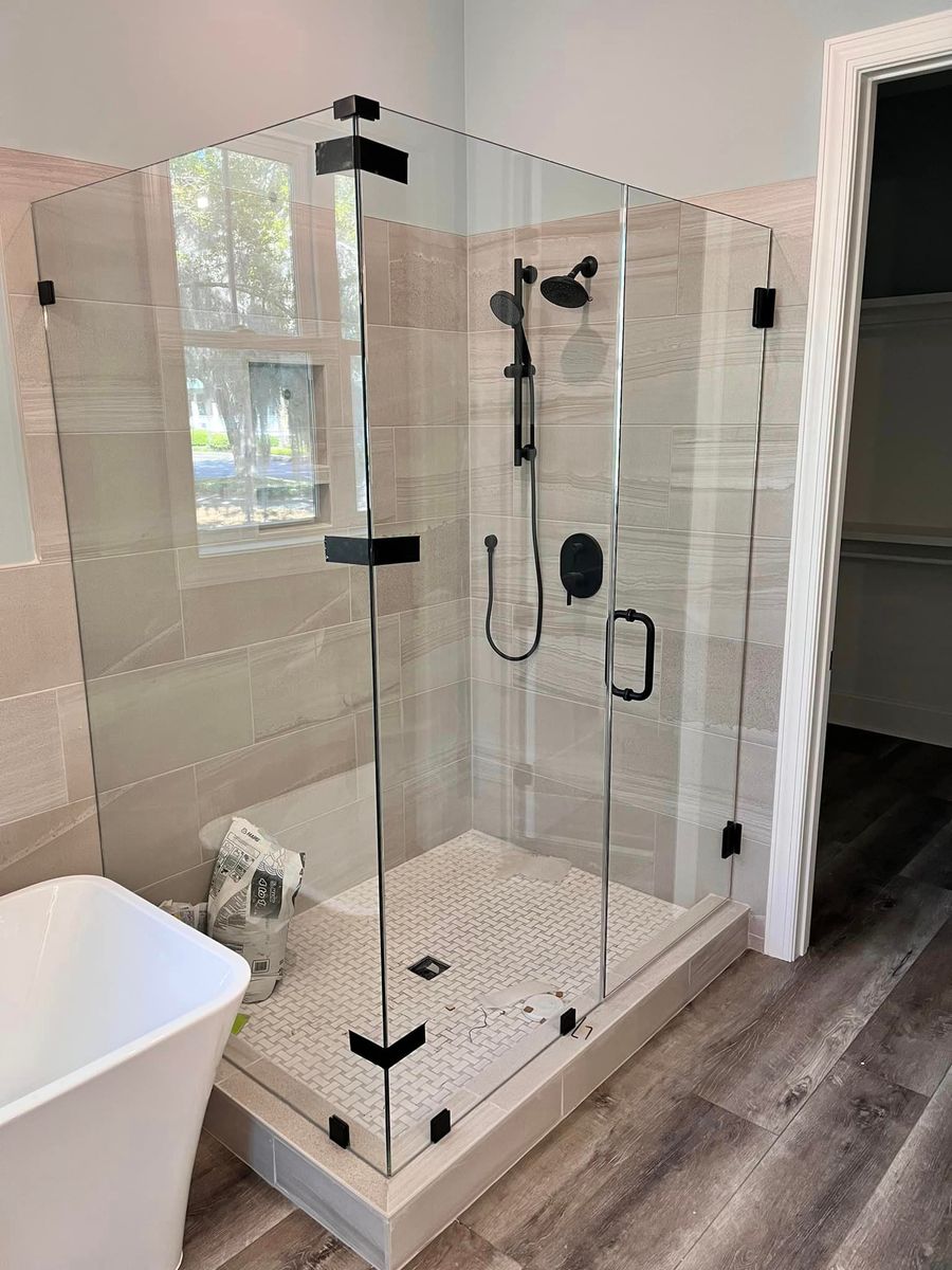 Installation for Southeastern Glass & Door in Guyton, GA