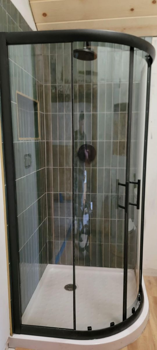 Bathroom Renovation for Starkeys Home Improvement and Cabin Maintenance in Sevierville, TN