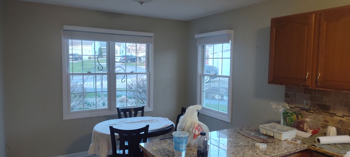 Kitchen and Cabinet Refinishing for Norm's Painting & Services in Cleveland, OH