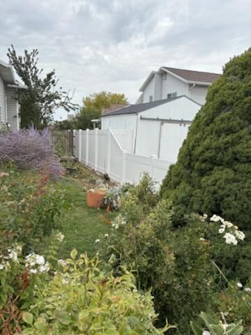 Vinyl Fencing for BMG Fencing in Clearfield, UT
