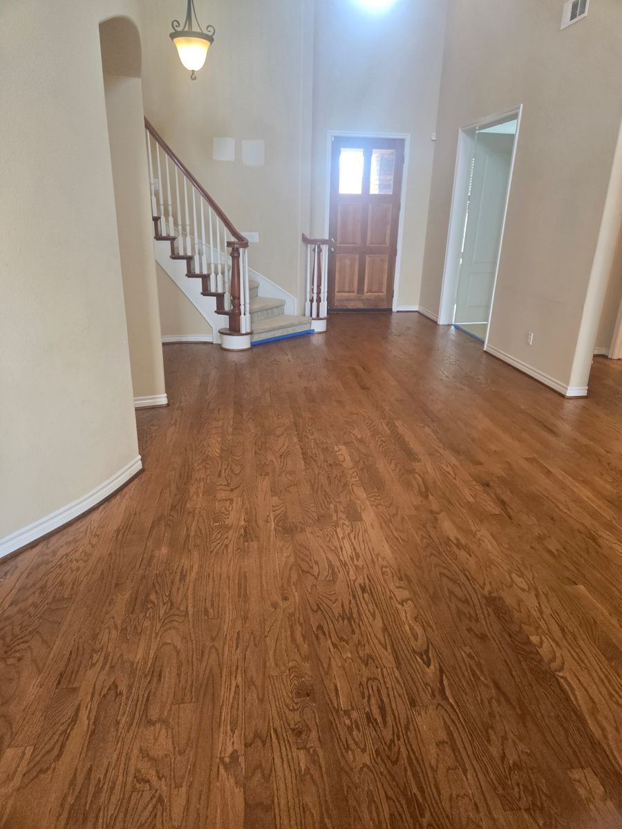Wood Floor Installation for Refinish San Diego in San Diego, CA