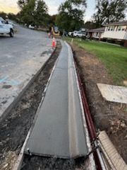 Concrete Slab Construction for The Amazing Concrete in Roanoke, VA