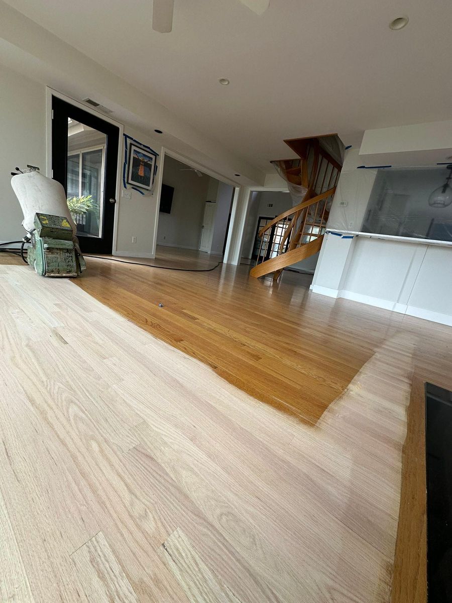 Hardwood Flooring for Amazing Flooring LLC in Hilton Head Island, SC