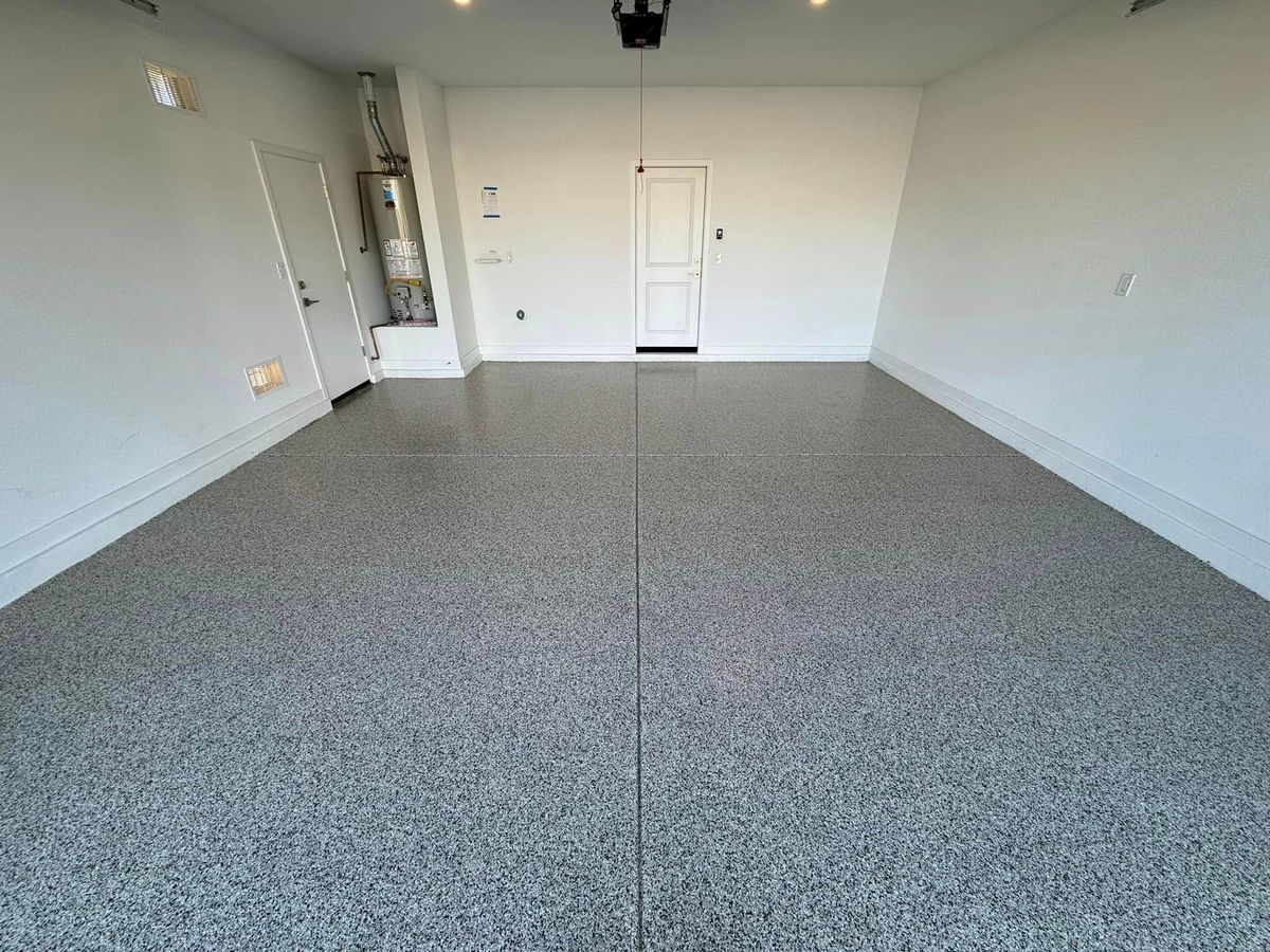 Flake Epoxy for Sandoval Coating in Phoenix, AZ