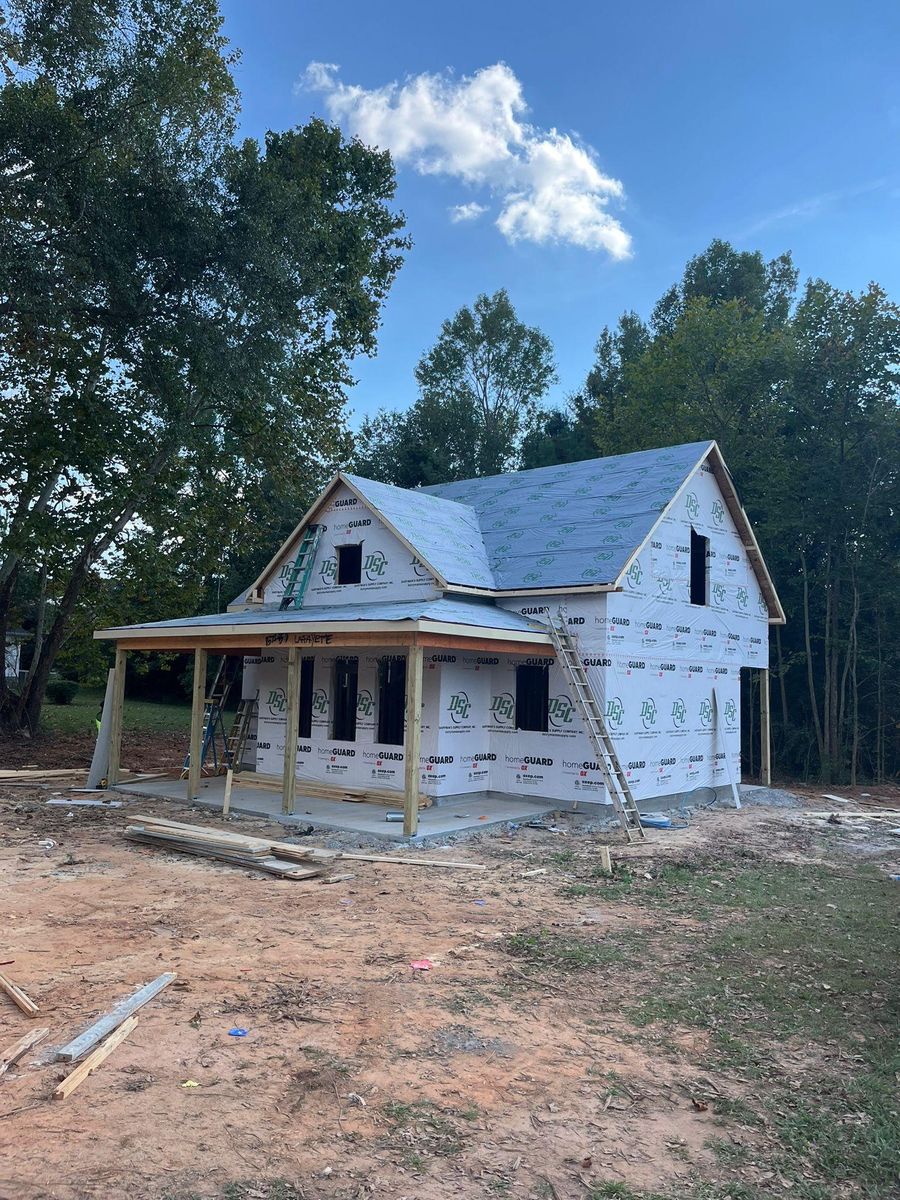 Deck & Patio Installation for B & B Home Repairs in Columbus, GA