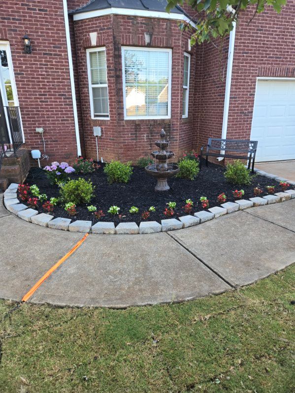 Pavers for Hightower Home Improvement and Garden in Atlanta, GA
