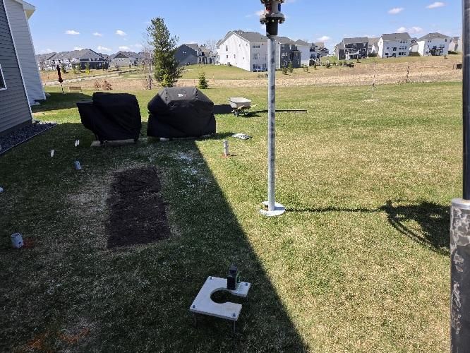 Pier Installation for Elite Piers LLC in East Bethel, MN