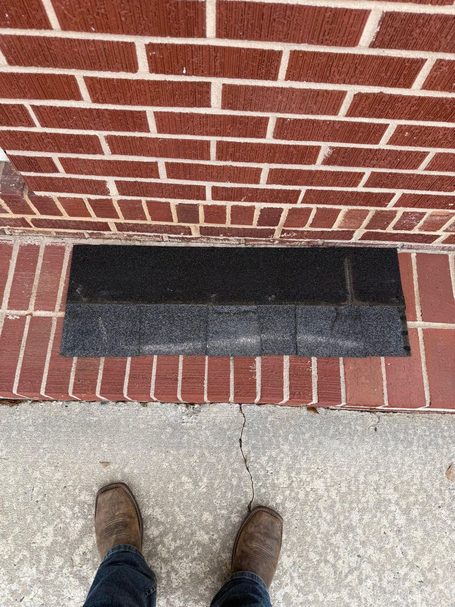 Roofing Repairs for Hometown Roofing in Greenwood, SC