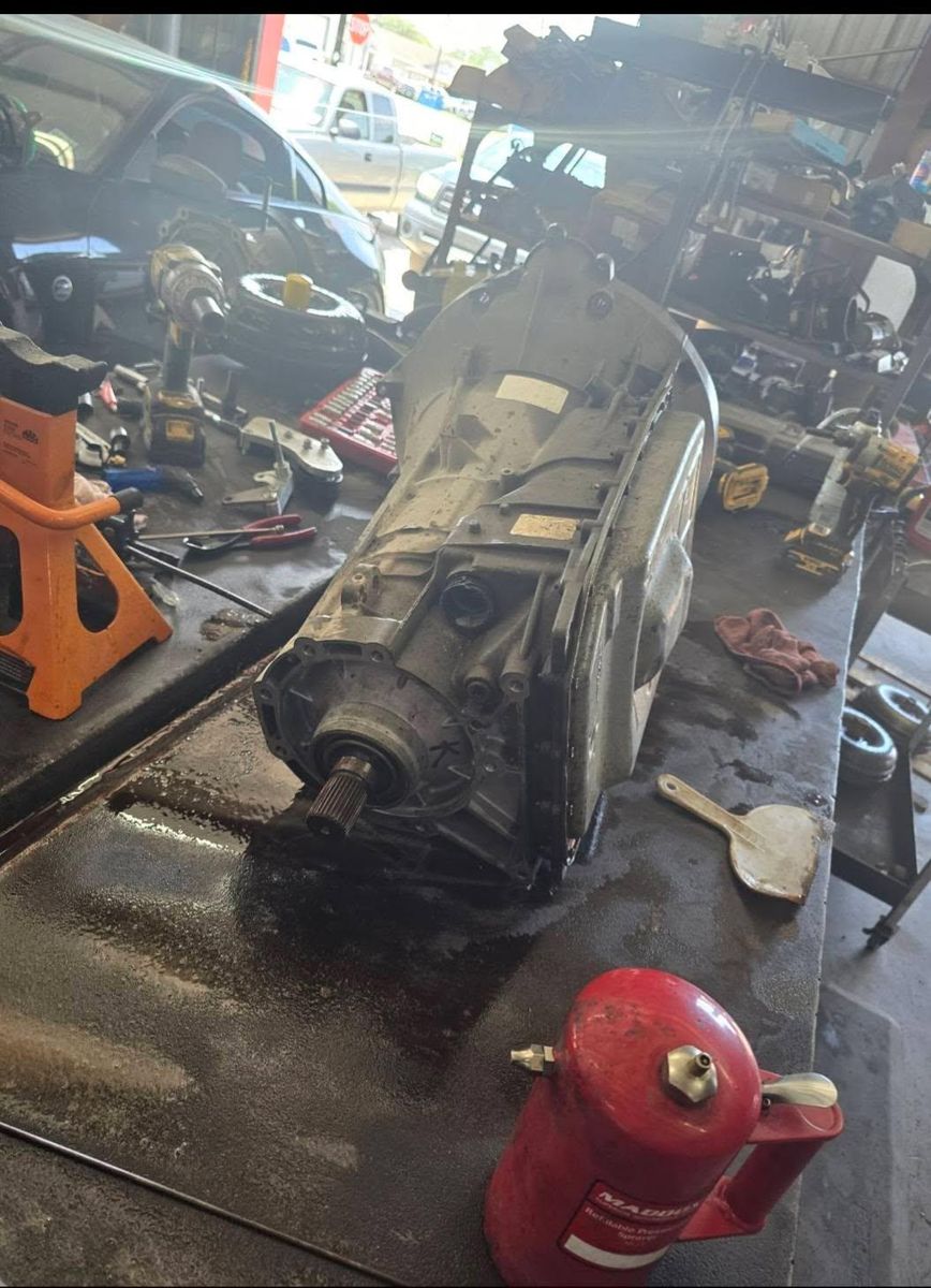 Tranmissions for Gordo's Tires and Automotive in Rockport, TX