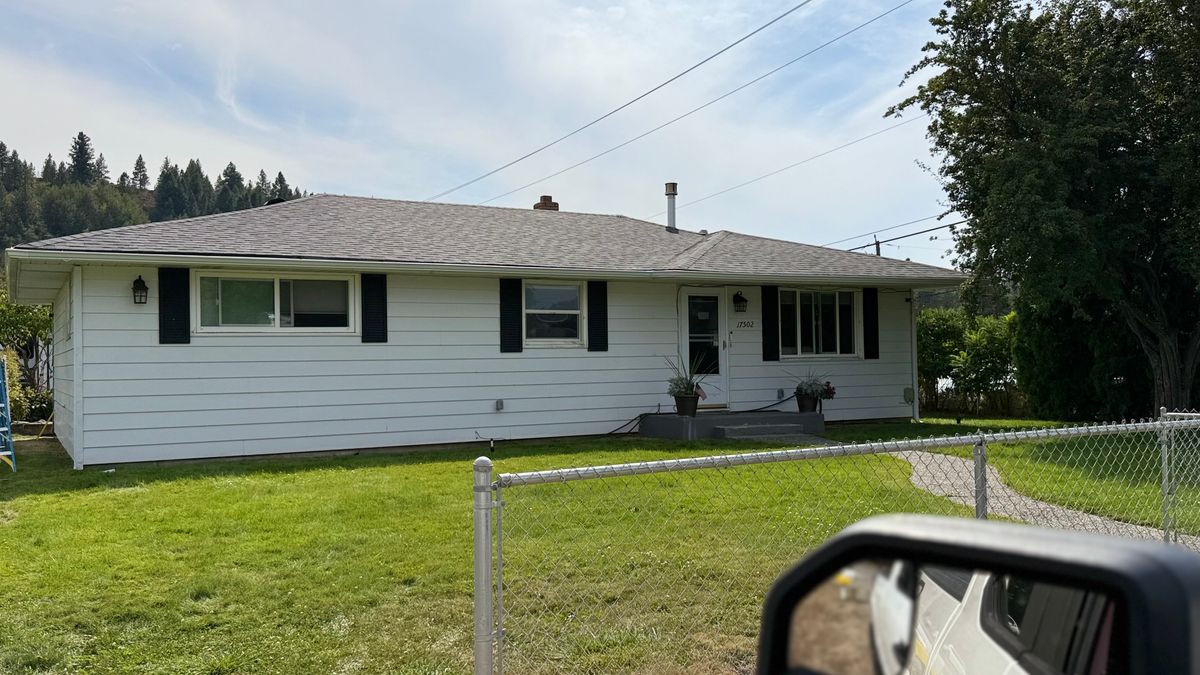 Gutter Guard Installation for Eaglewood Gutter's in Mead, WA