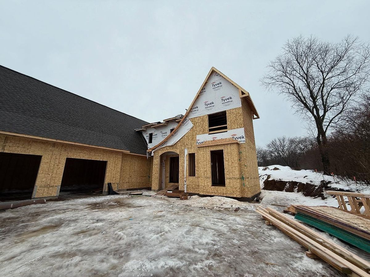 New Construction for Keep The Faith Contracting in Saint Michael, MN