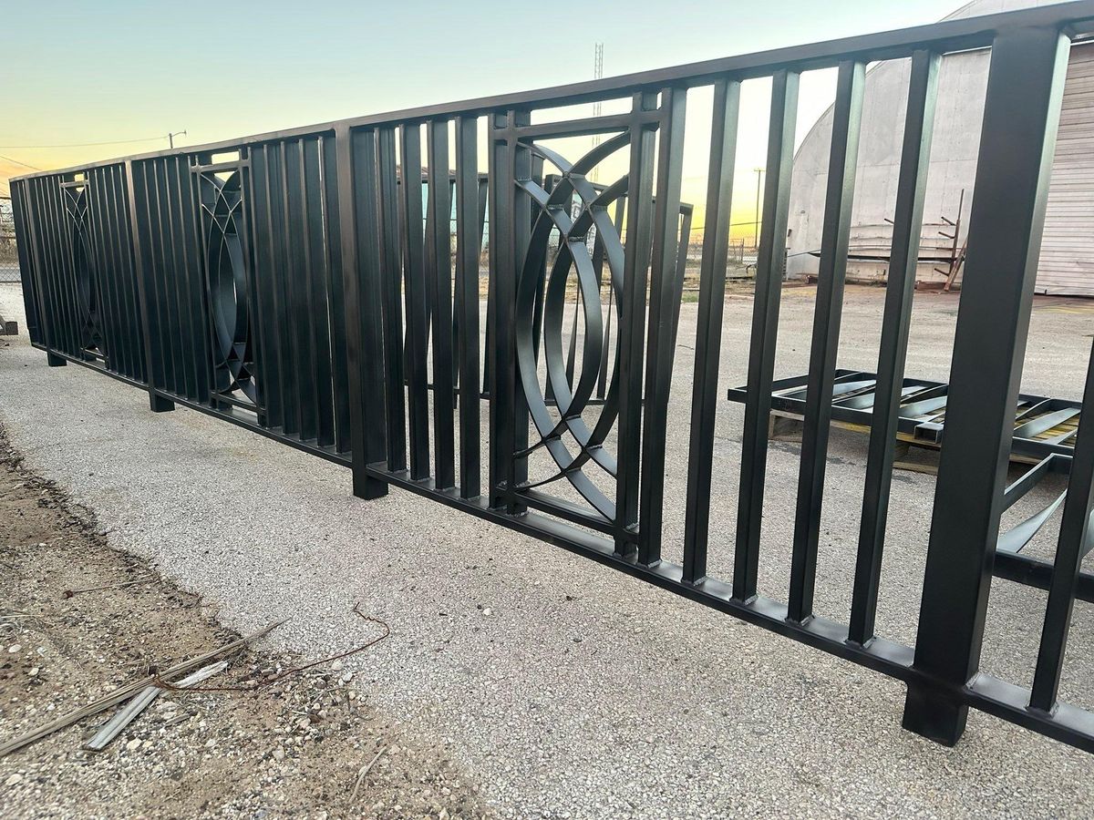 Welding for Contender Solutions in Odessa, TX