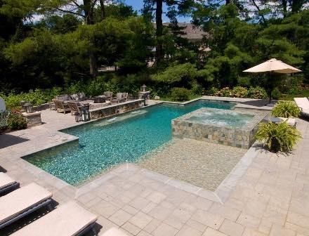 Fiberglass Pool Shells by Pools Premium for Kinetic Pools in Corpus Christi, TX