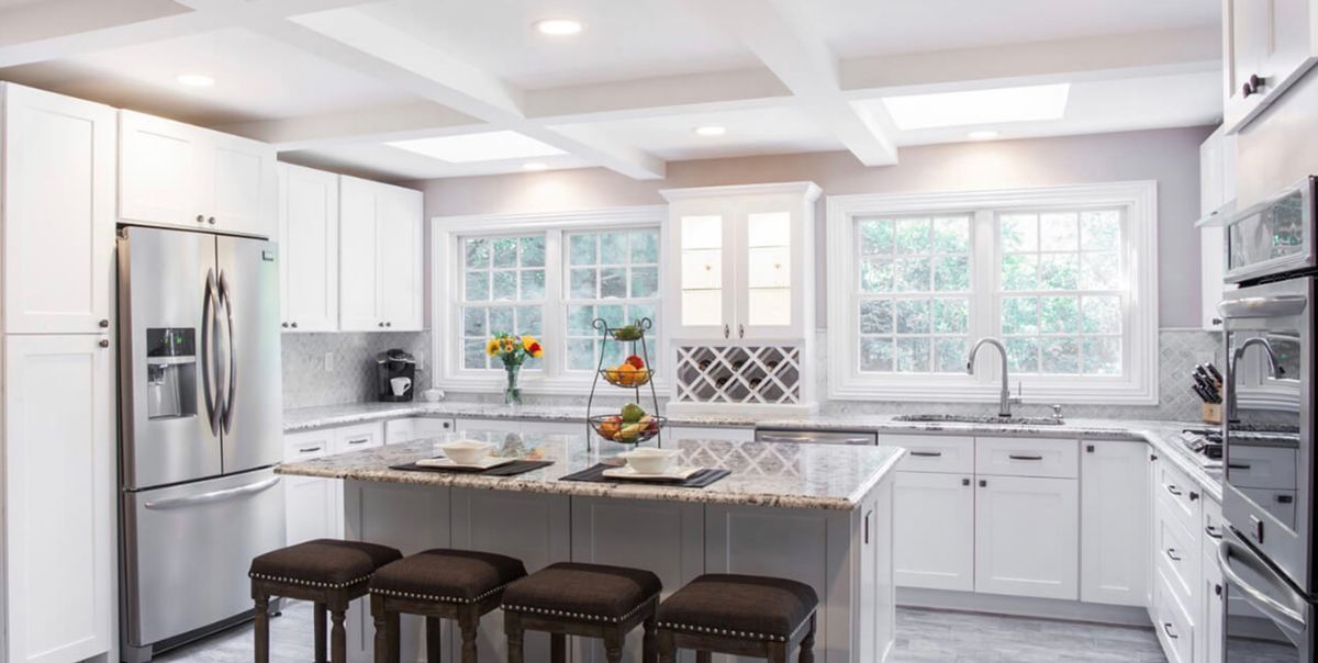 Kitchen Remodels for My Modern Home - Interiors and Exteriors in Madison, WI