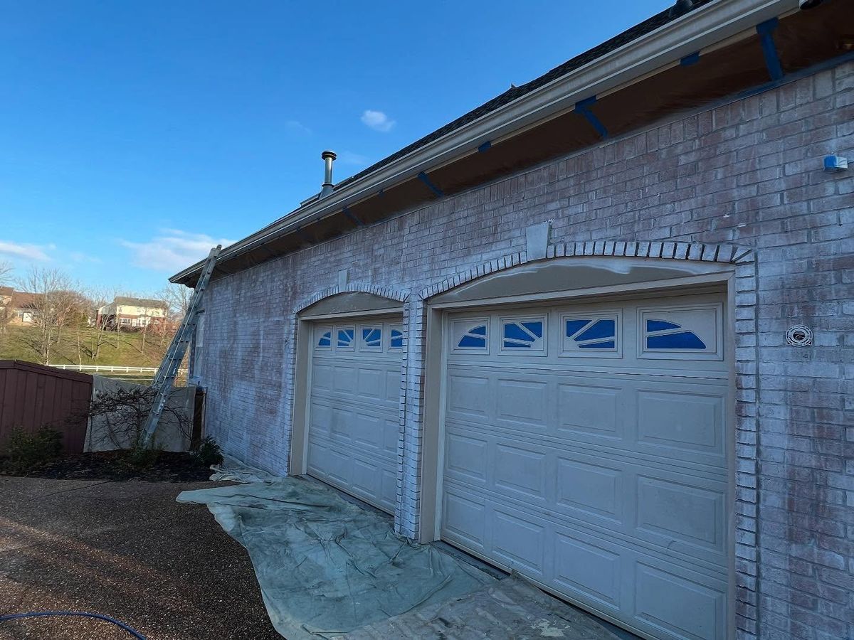 Pressure Washing for Elite Painting LLC in Nashville, TN