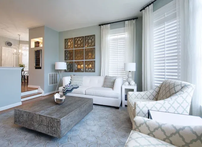 Interior Painting for Paramount Painting in Lake George, NY