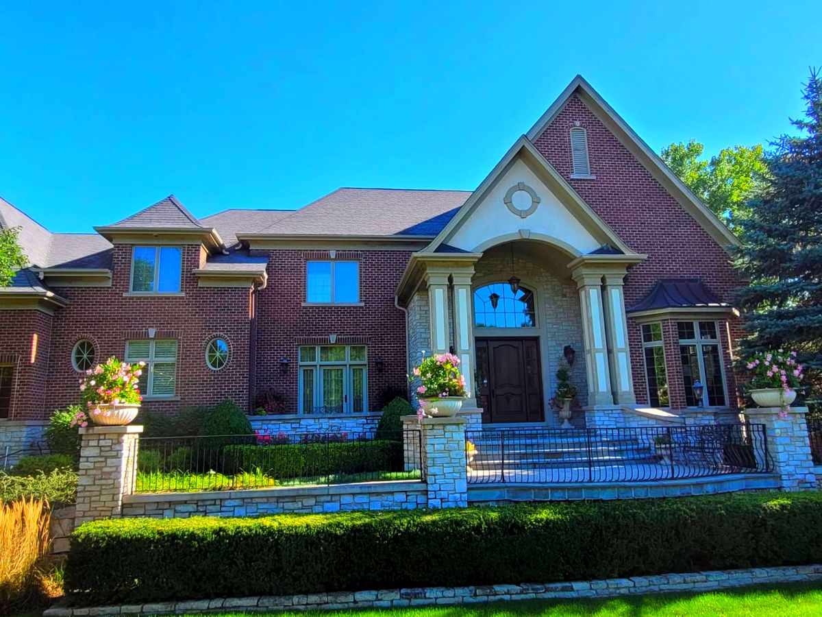 Exterior Painting for Eagle Five Stars Painting in Brazos Valley, TX