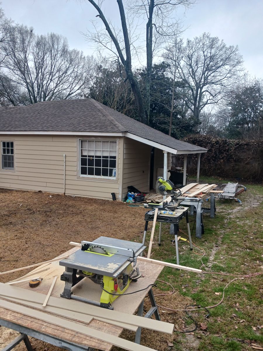Vinyl Siding for Hightower Painting in Covington, TN