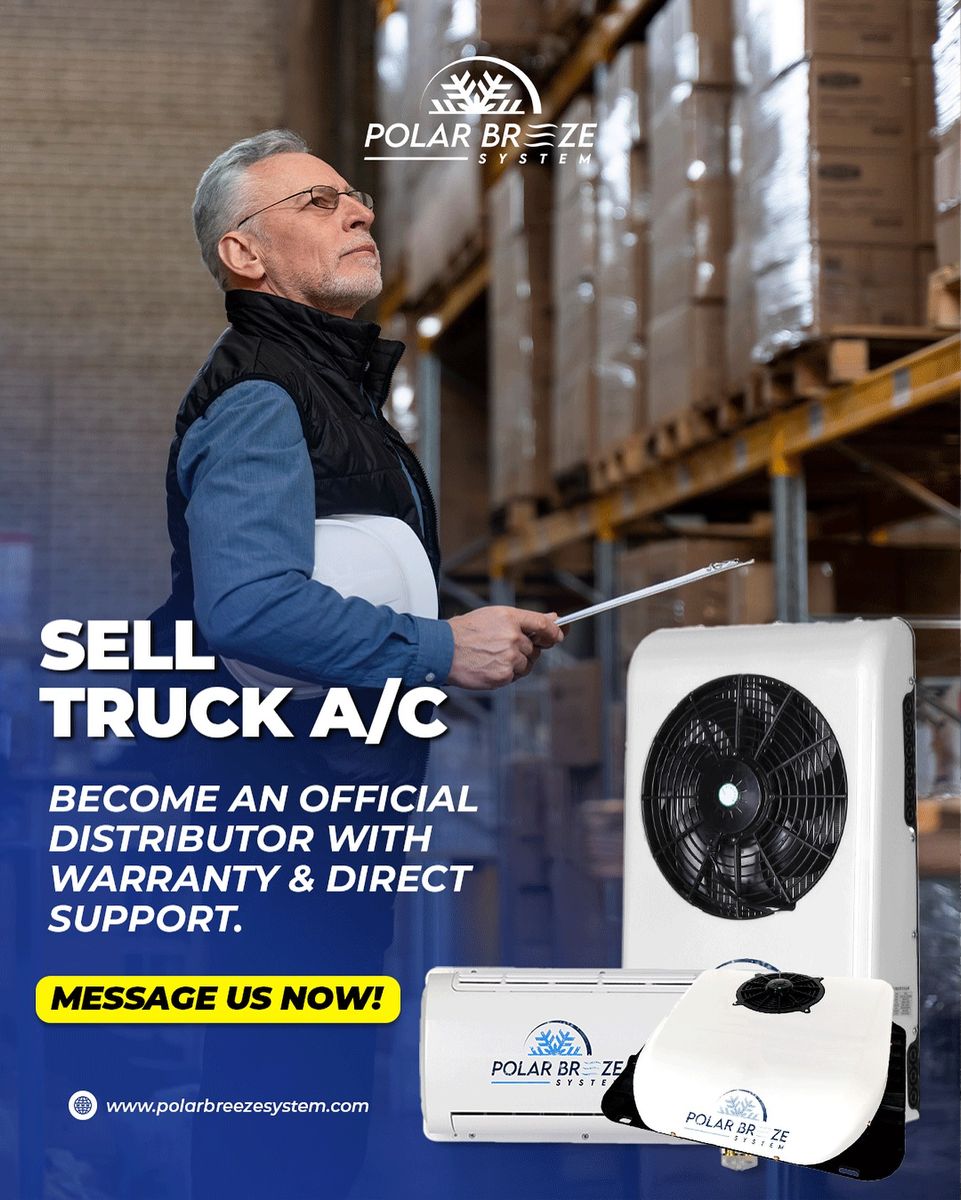 Truck A/C Repairs  for Polar Breeze System in Dallas, TX