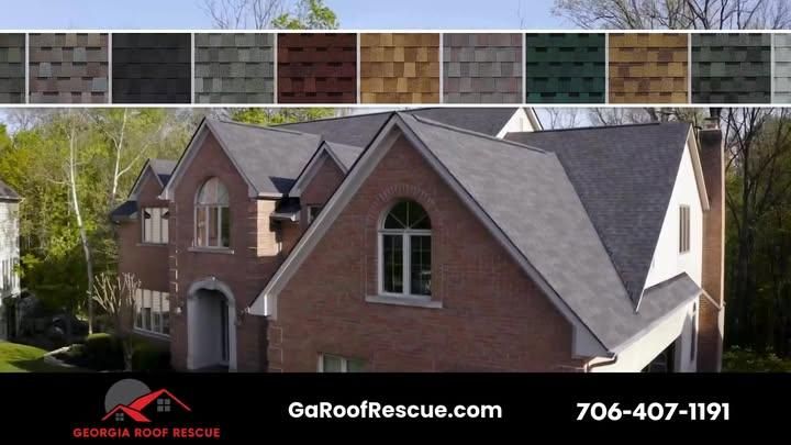 Roofing Replacement for Georgia Roof Rescue in Pike County, GA