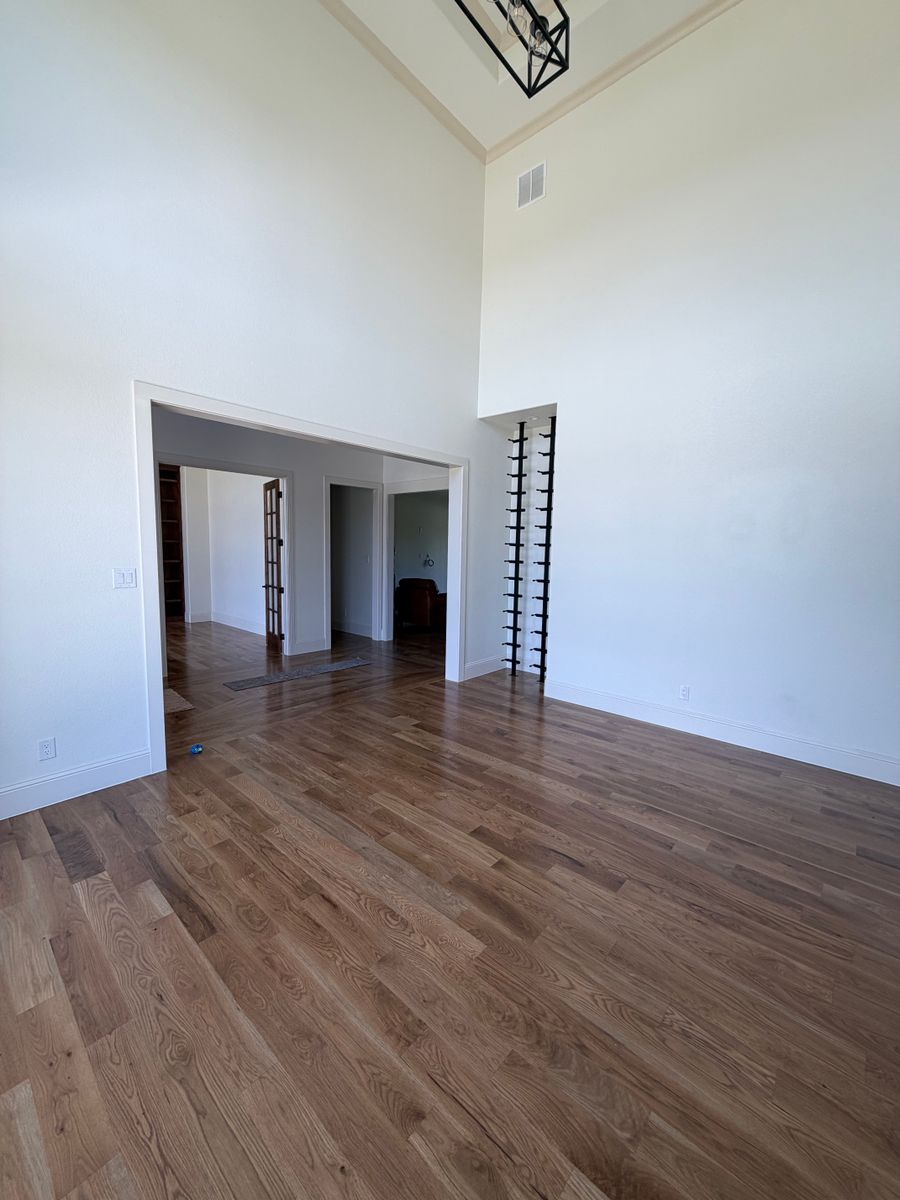 Interior Painting for Upscale Custom Painting in Carrollton, Texas