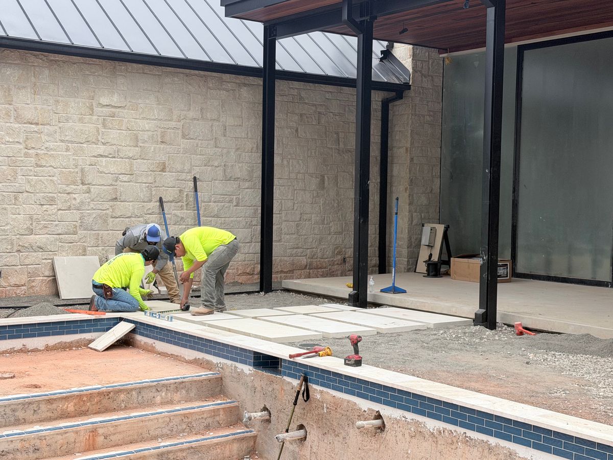 Commercial Maintenance/Installs for Urban Lawn & Landscape in Oklahoma City, OK