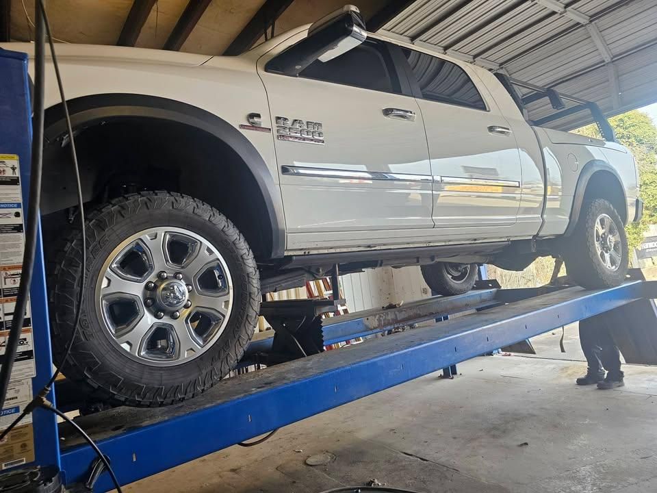 Wheel Alignment for Main Street Tire Henryetta in Henryetta, OK