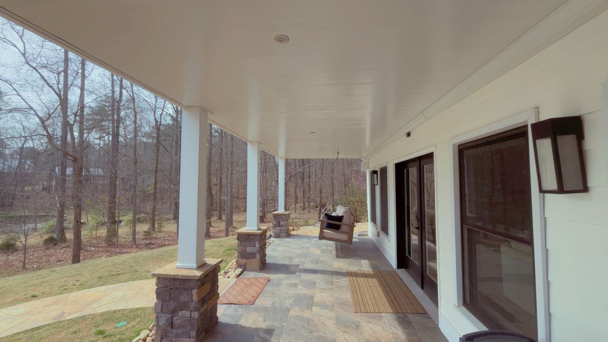 Custom Decks for CSC Carpentry LLC in Alpharetta, GA